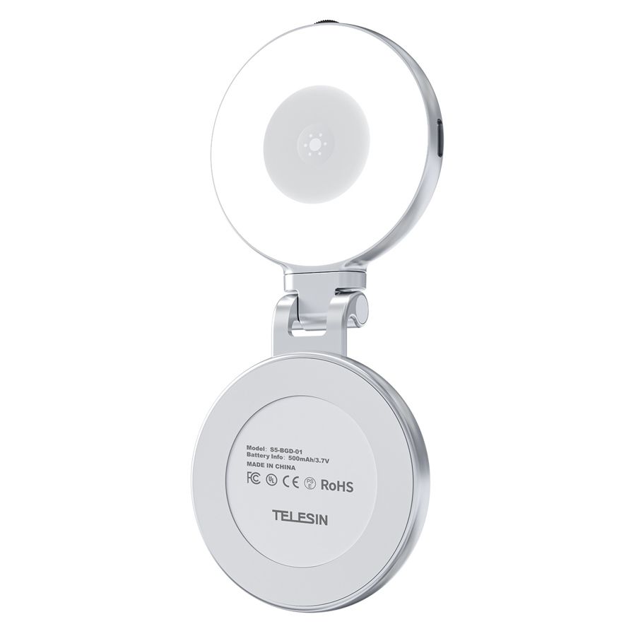 TELESIN Magnetic Fill Light