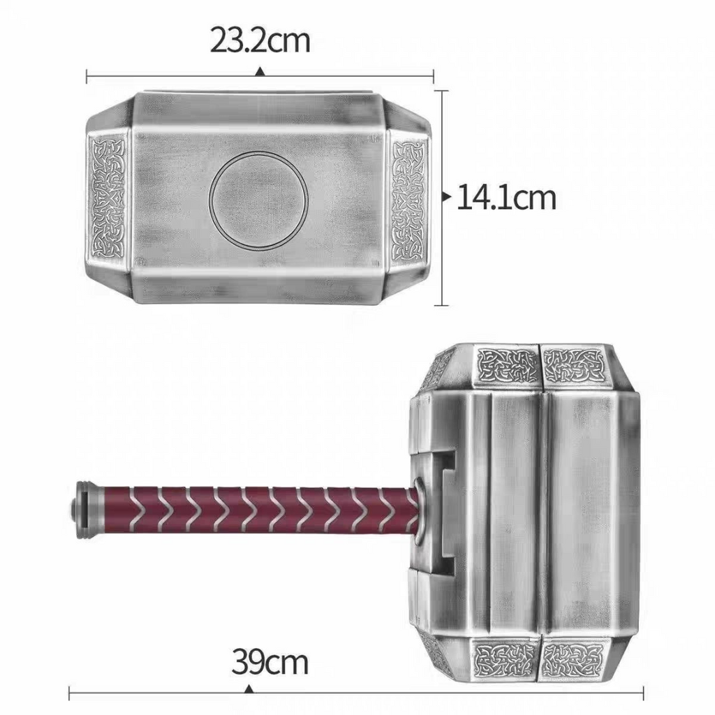 Thor Hammer Tool Set