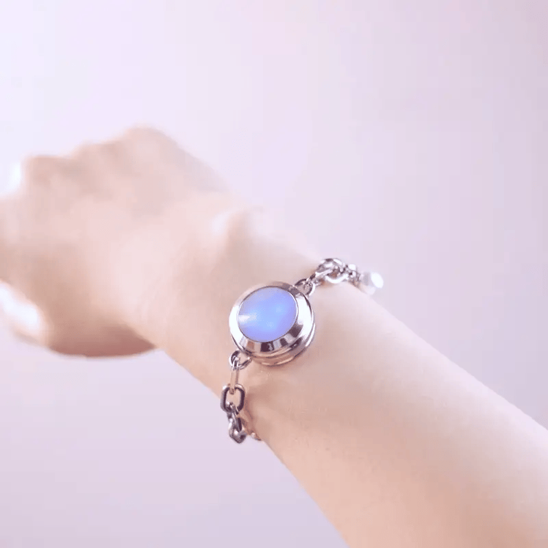 Totwoo Soulmate 2.0 Long Distance Touch Bracelets for Couples