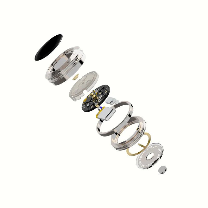 Totwoo Soulmate 2.0 Long Distance Touch Bracelets for Couples
