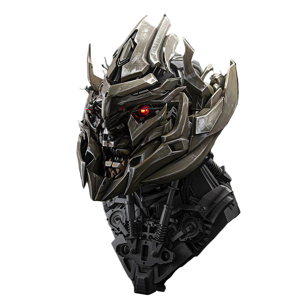 Transformers Megatron Wearable Helmet