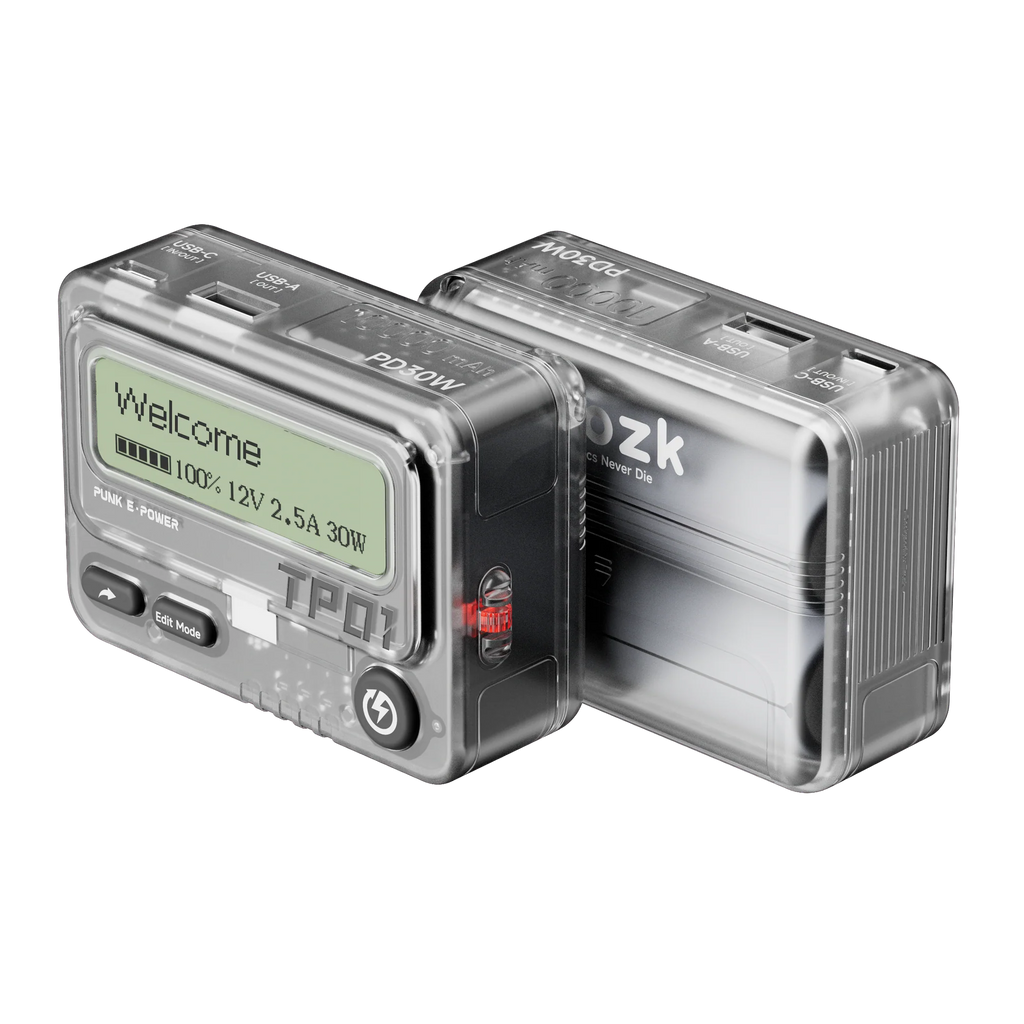 Trozk Beeper Power Bank 10000mAh PD30W Retro