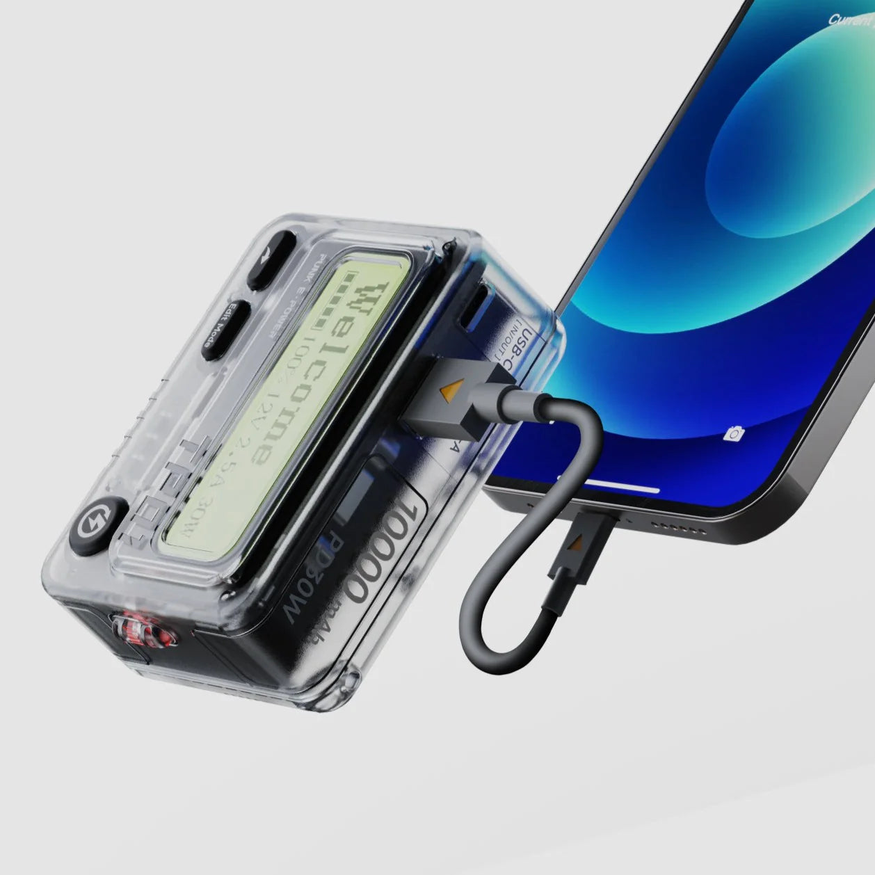 Trozk Beeper Power Bank 10000mAh PD30W Retro