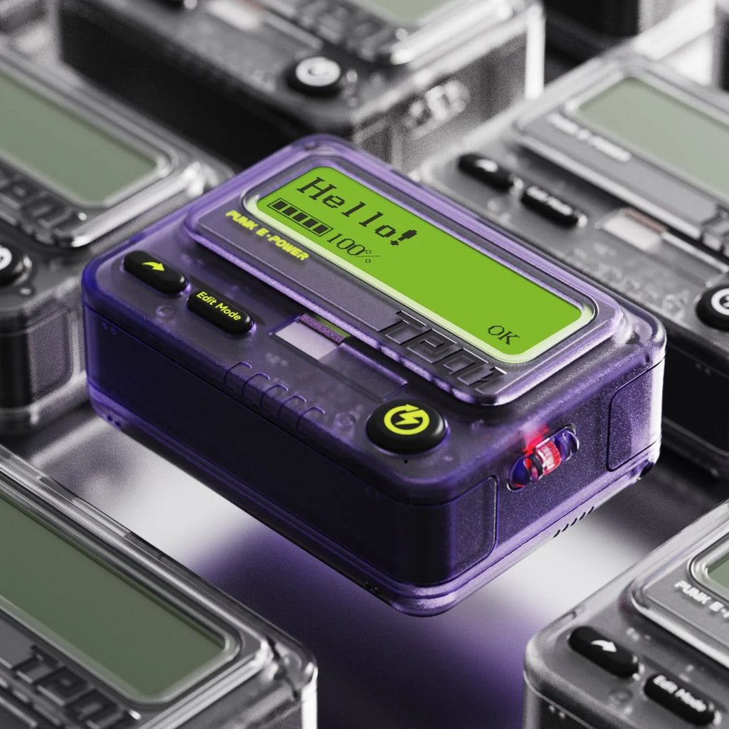 Trozk Beeper Power Bank 10000mAh PD30W Retro