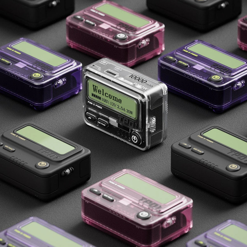 Trozk Beeper Power Bank 10000mAh PD30W Retro