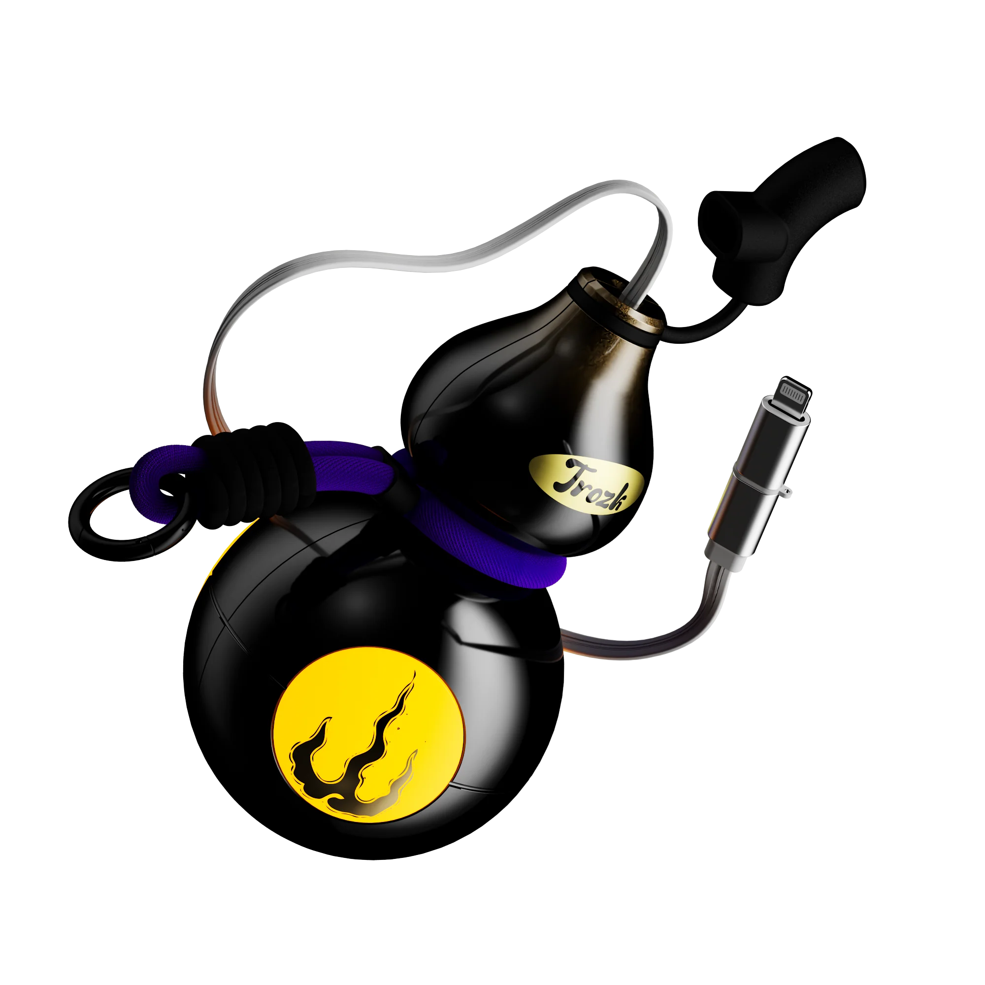 Trozk FULU Gourd Power Bank 10000mAh 20W PD