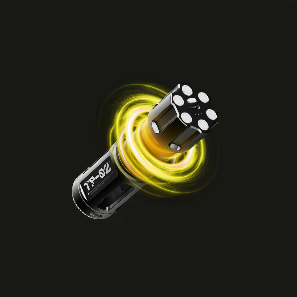 Trozk Revolver Mobile Power Bank 5000mah