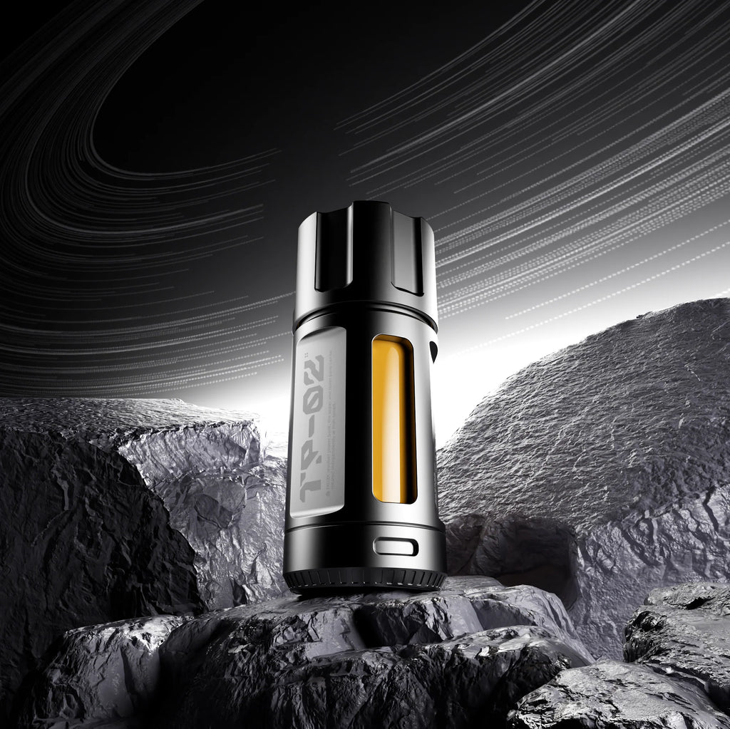 Trozk Revolver Mobile Power Bank 5000mah