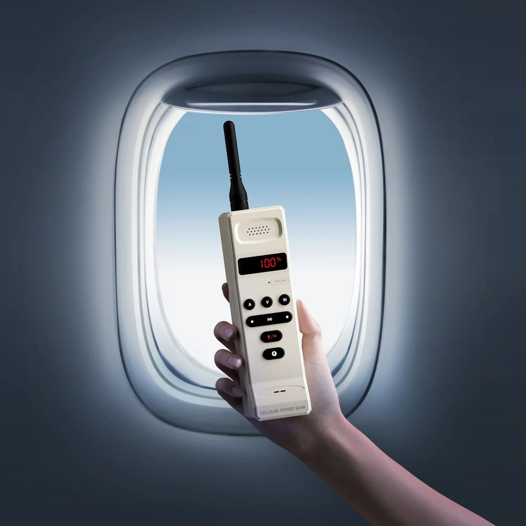 Trozk Retro Cellular Power Bank 20000mAh 165W PD3.1