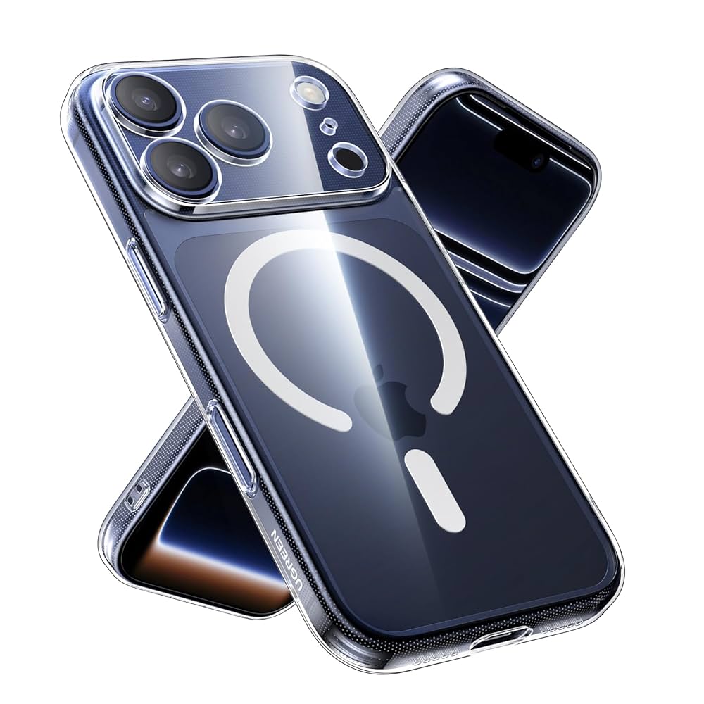 UGREEN Magnetic Case for iPhone 17 Pro