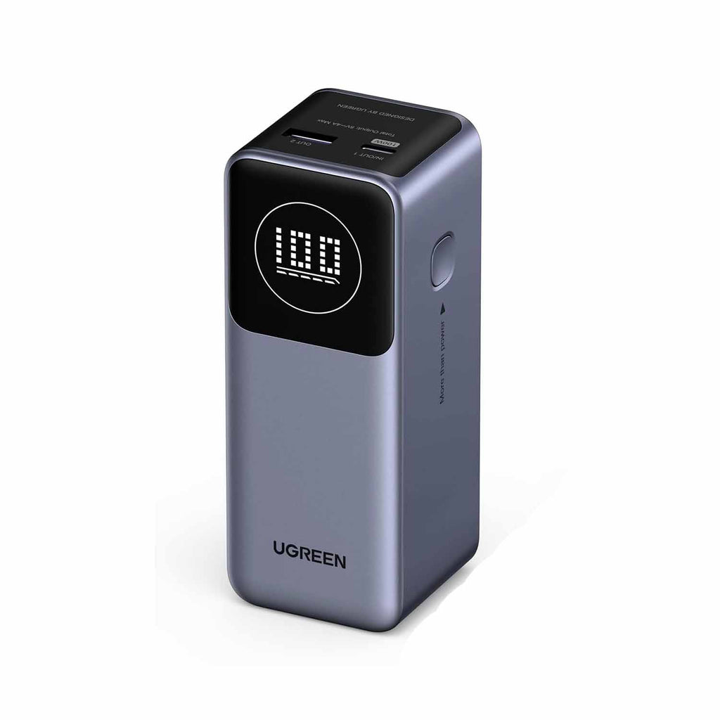 UGREEN Nexode Mini 100W 12000mAh Power Bank for iPhone