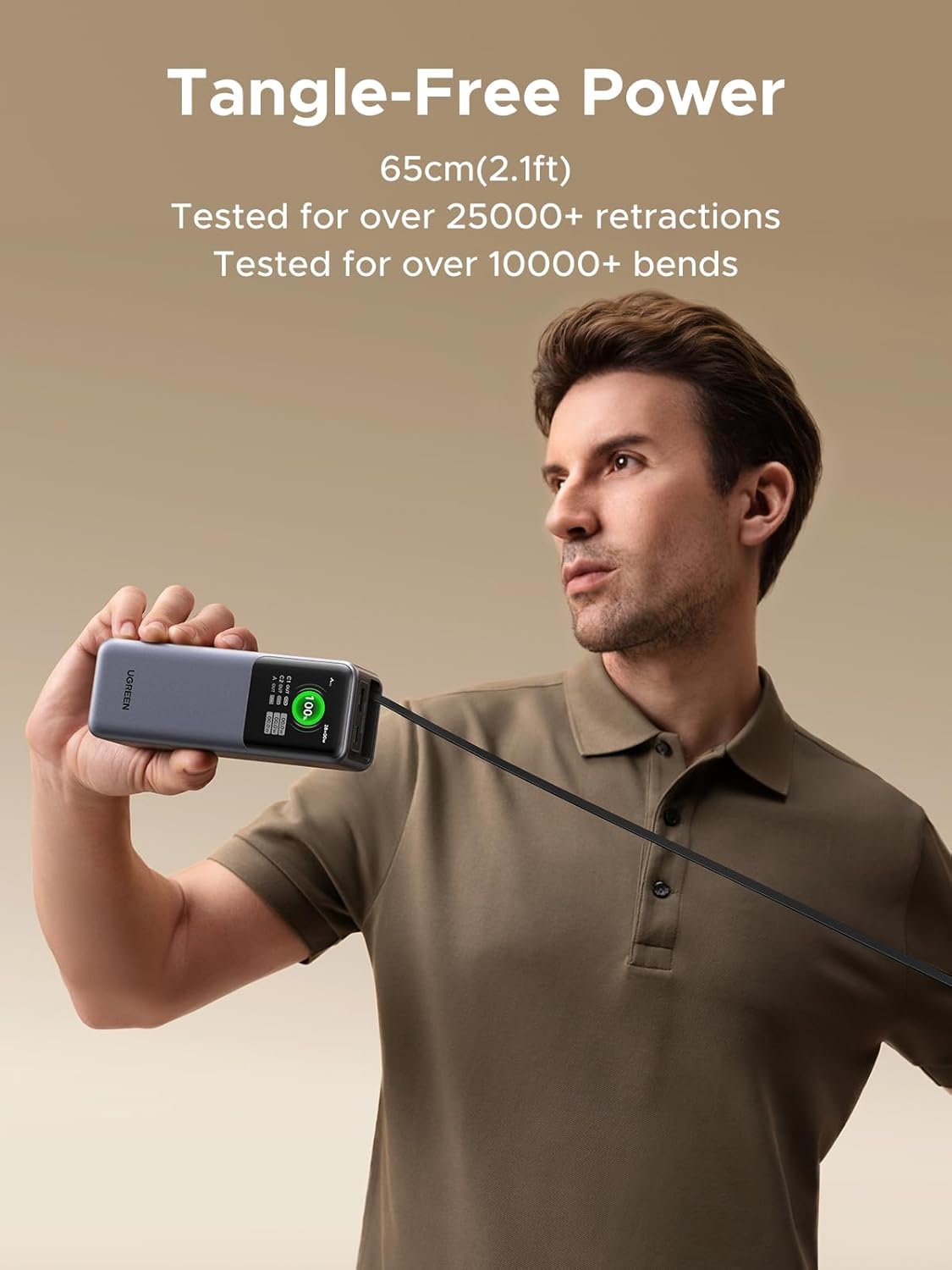 UGREEN Nexode 165W 20000mAh Power Bank