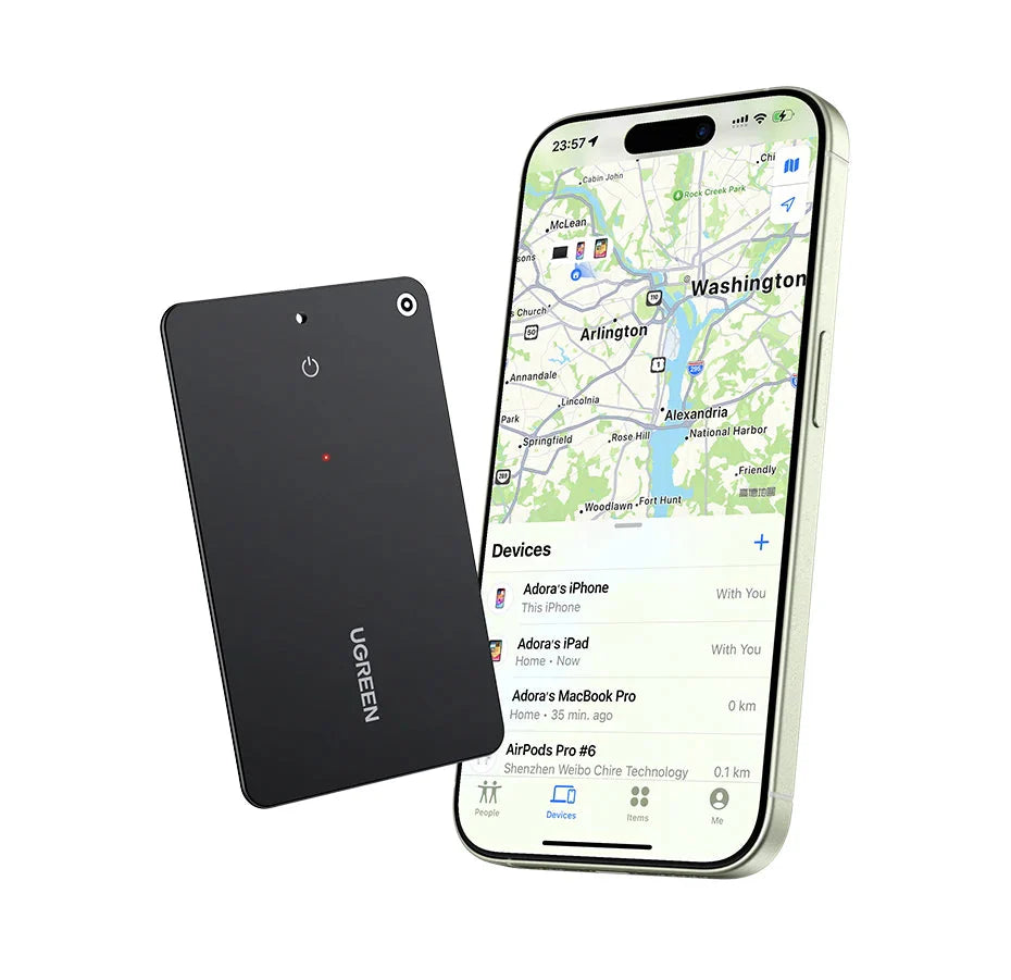UGREEN Wallet Finder (Only iOS)