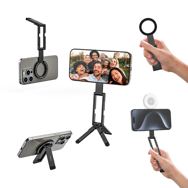 Ulanzi MA60 Foldable Magnetic Phone Tripod