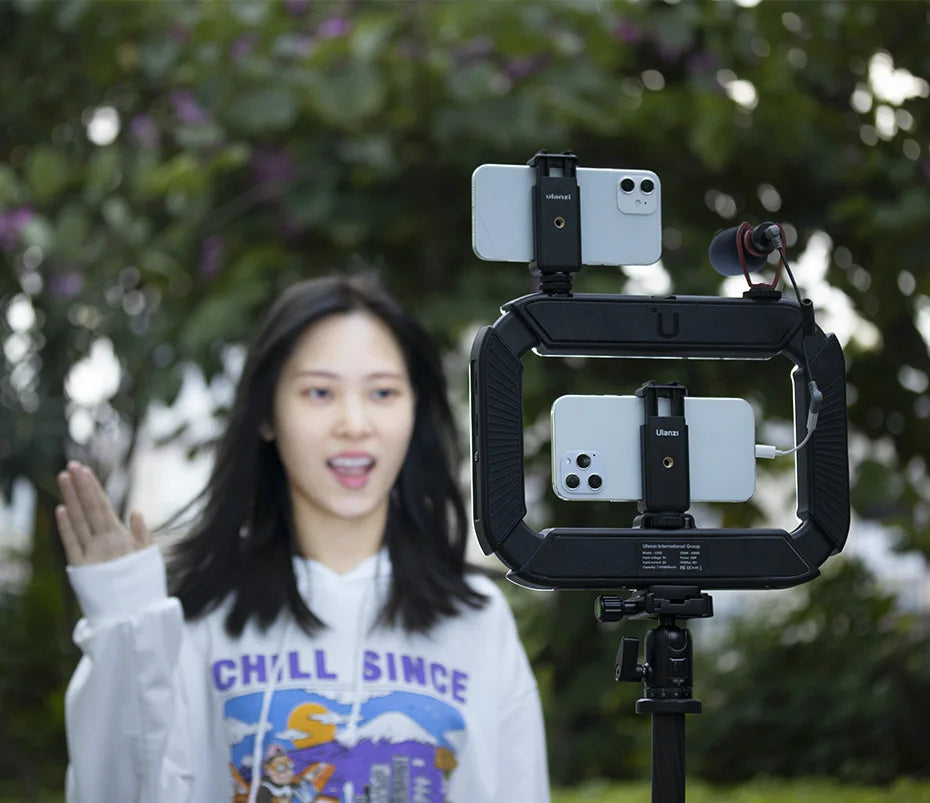 Ulanzi U-200 Ring Light Photography Led