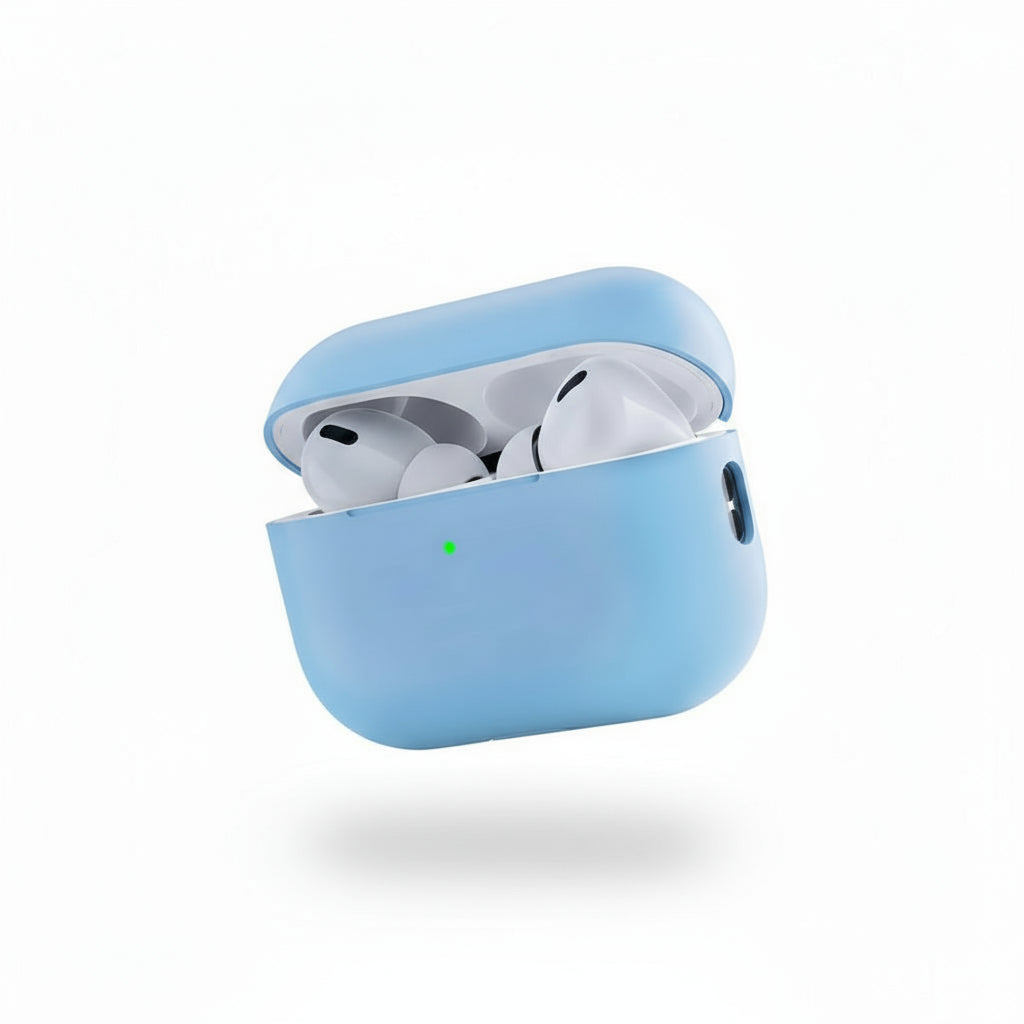 Ultra-Thin Silicone AirPods Case for AirPods Pro 2