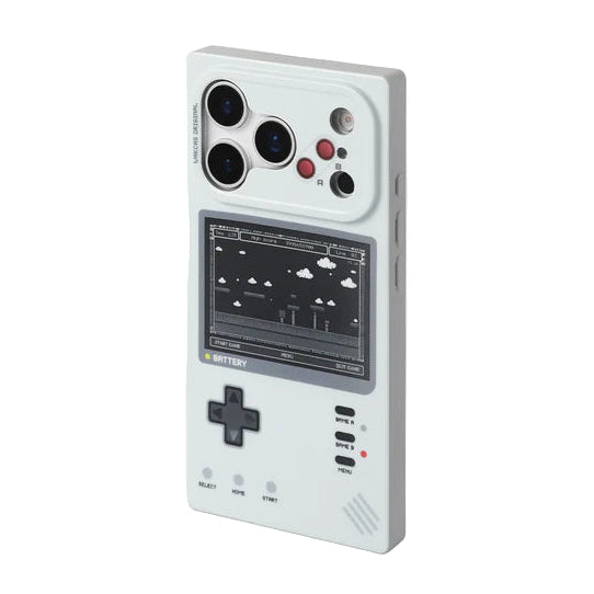 Wakcas Retro Game Boy MagSafe iPhone Case