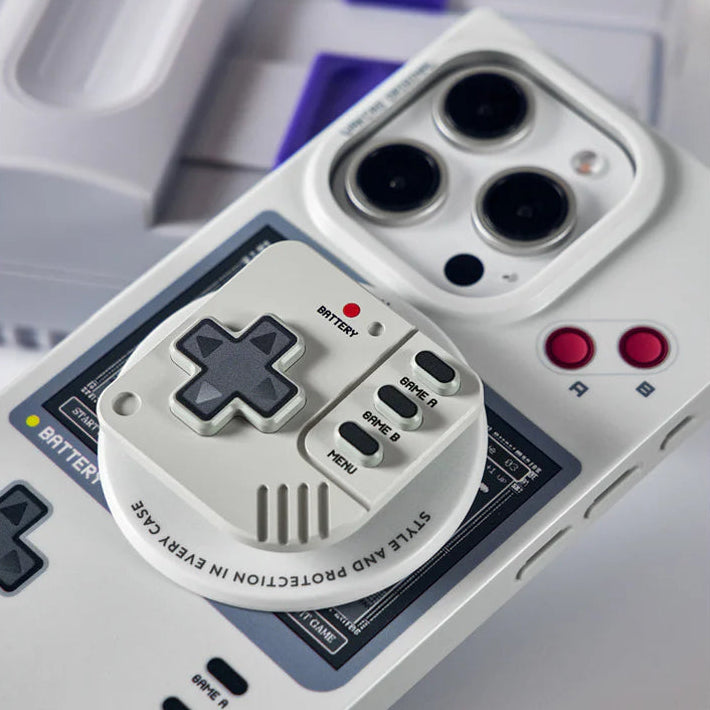 Wakcas Retro Game Boy MagSafe iPhone Case