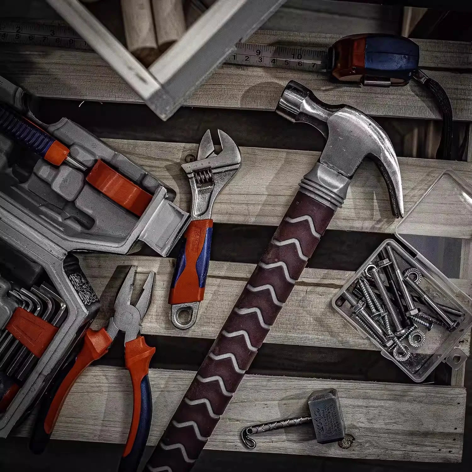 Thor Hammer Tool Set