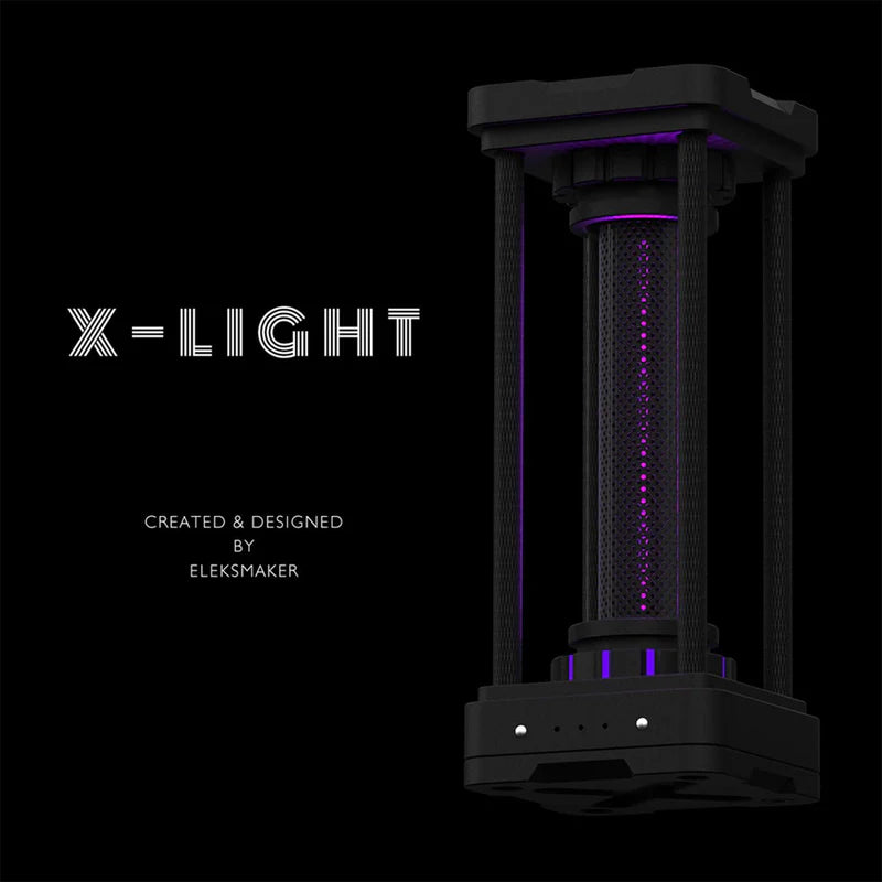 EleksMaker X-Light | Tritium Tower Atmosphere Lamp