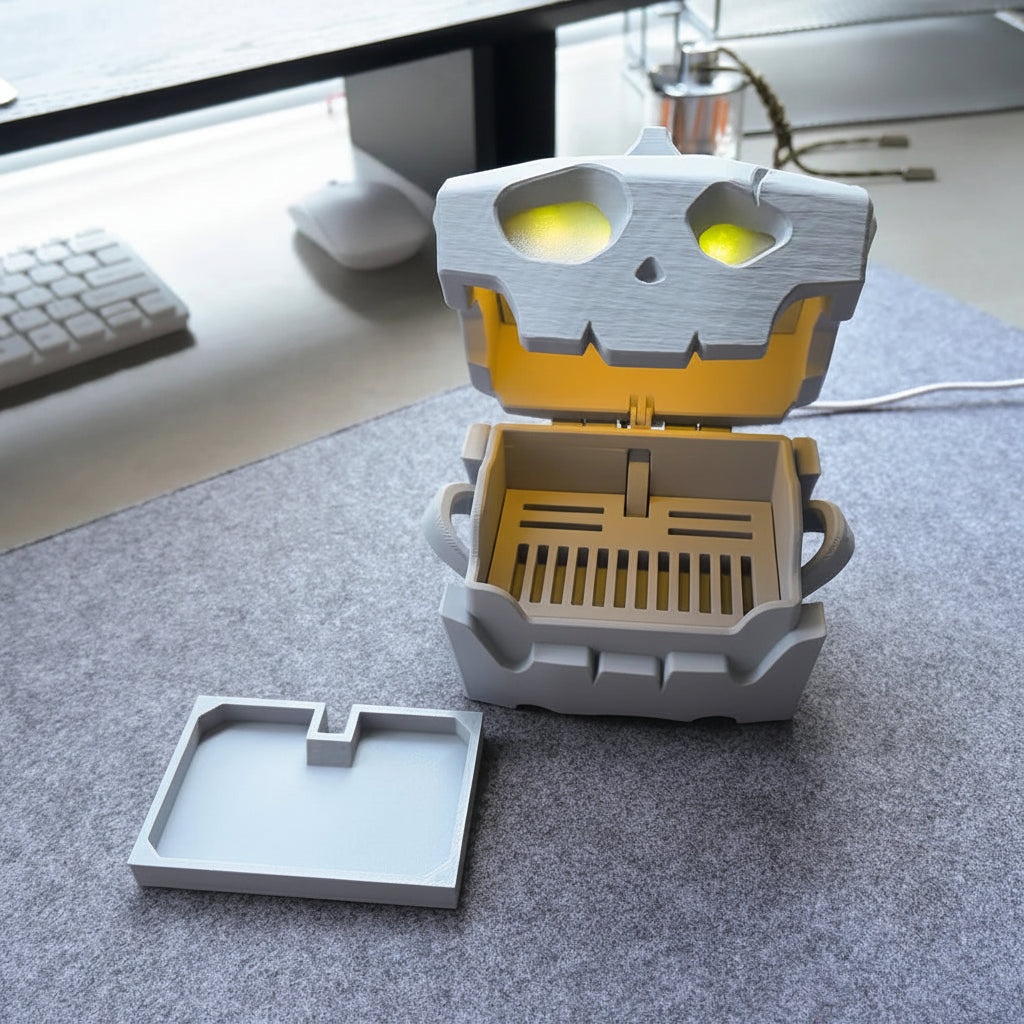 Zelda Bokoblin Treasure Chest with Voice & Touch Control