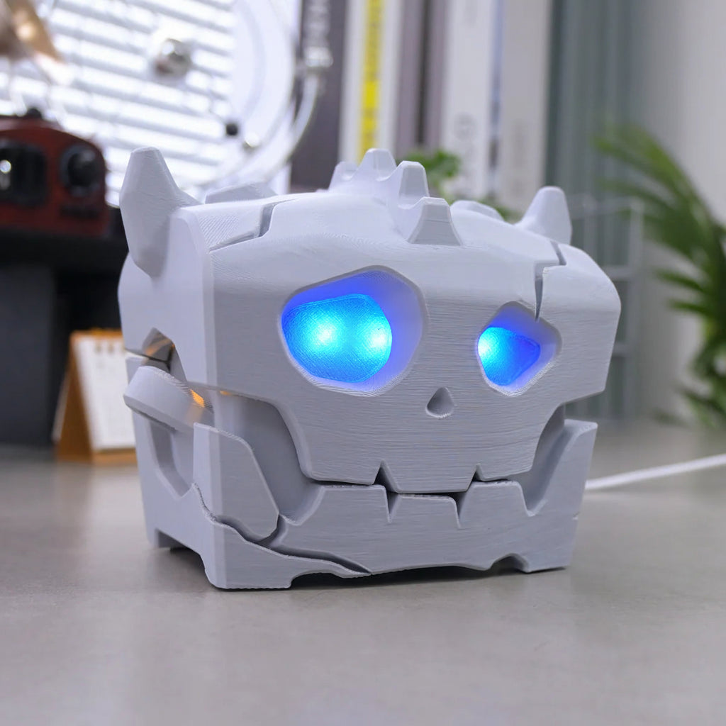 Zelda Bokoblin Treasure Chest with Voice & Touch Control