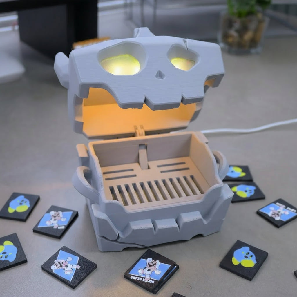 Zelda Bokoblin Treasure Chest with Voice & Touch Control