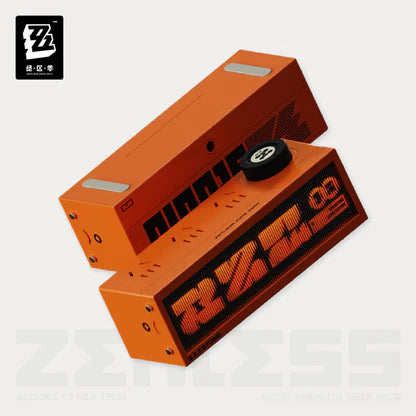 Zenless Zone Zero - Rapid Power Series: 35W GaN Bangboo Fast Charger