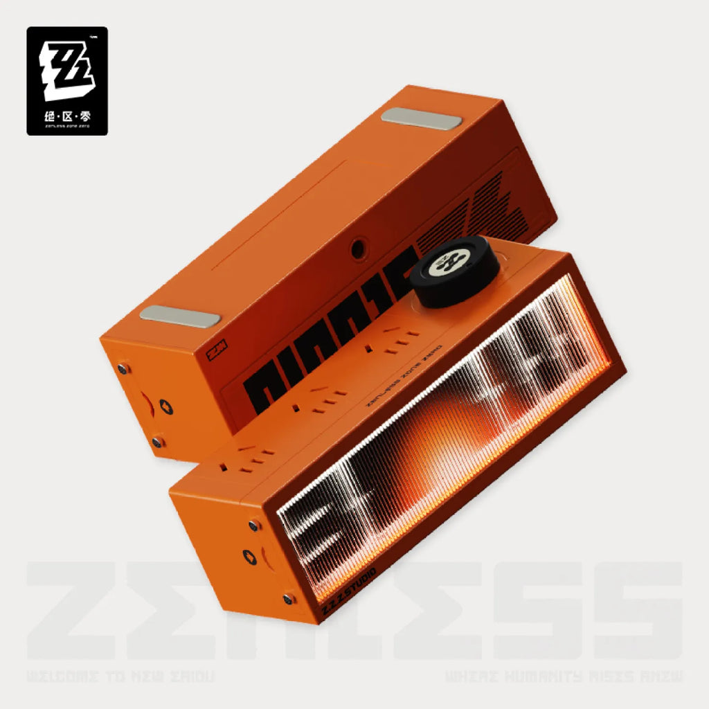 Zenless Zone Zero - Rapid Power Series: 35W GaN Bangboo Fast Charger