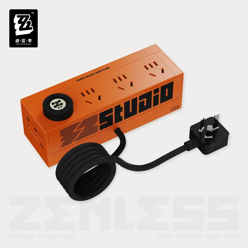 Zenless Zone Zero - Rapid Power Series: 35W GaN Bangboo Fast Charger