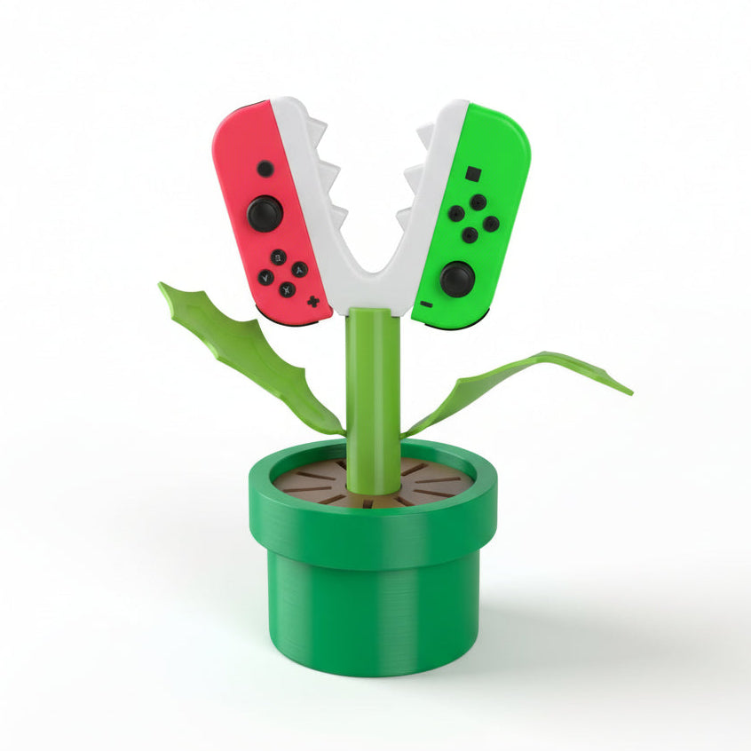 Switch Piranha Plant Stand