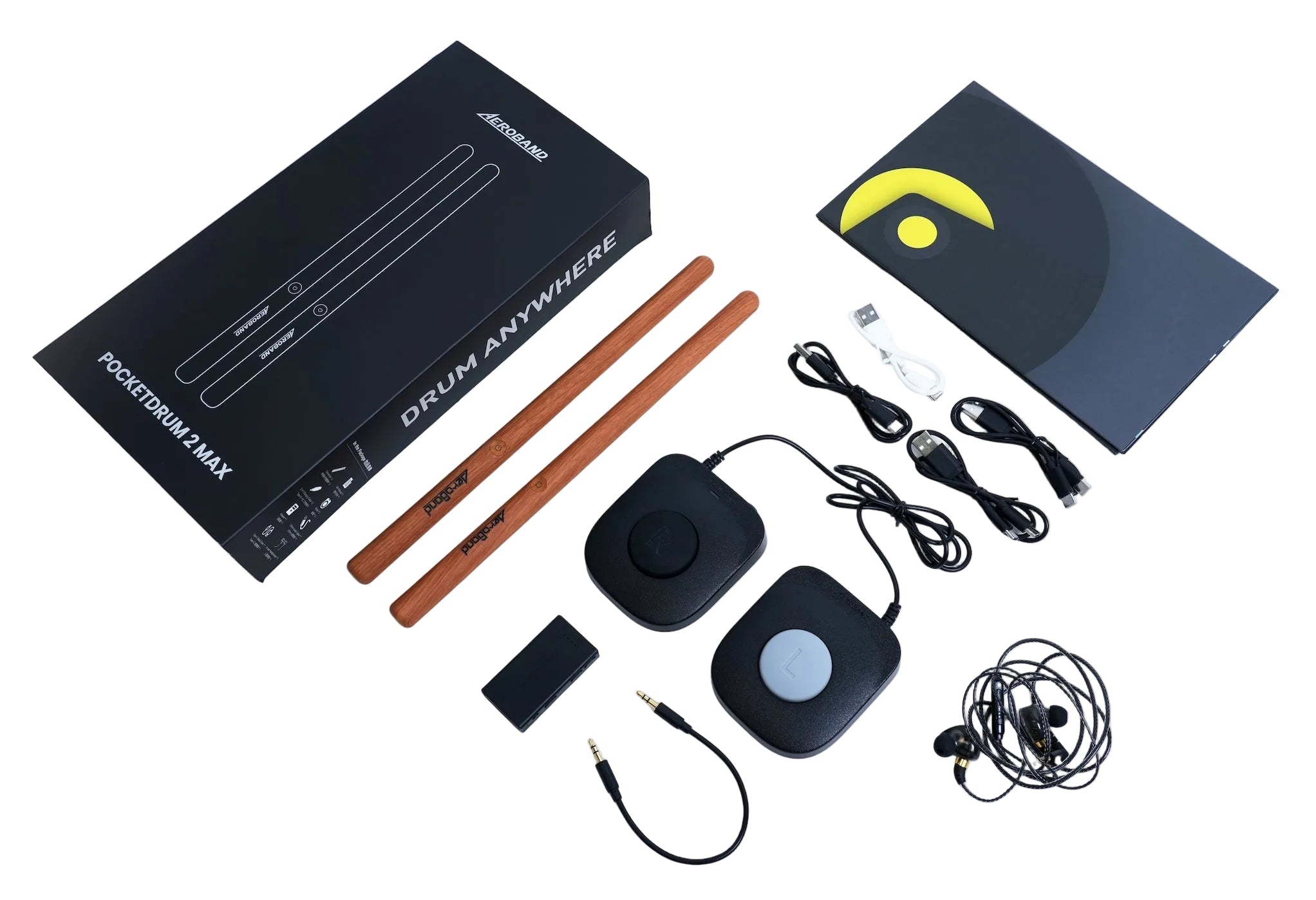 Aeroband PocketDrum 2 Max