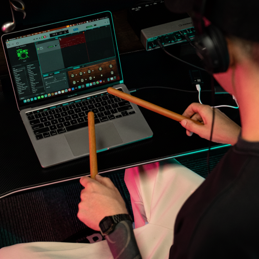 Aeroband PocketDrum 2 Max