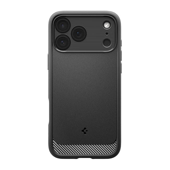 Spigen Rugged Armor MagFit iPhone Case for iPhone 17 Series