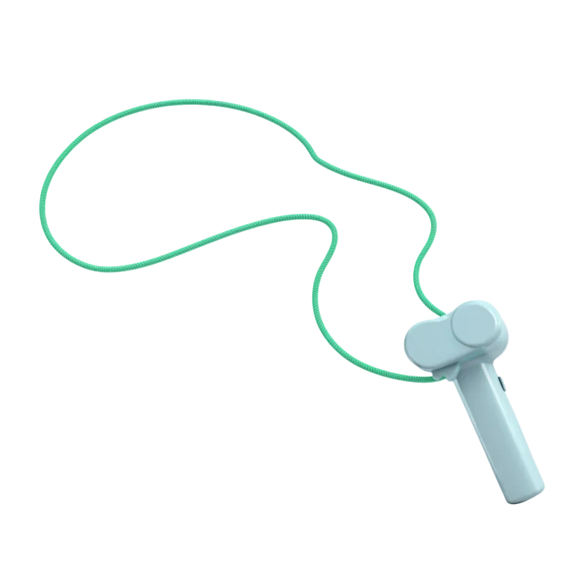 Electric Rope Launcher Glow-in-the-Dark Levitating String Toy