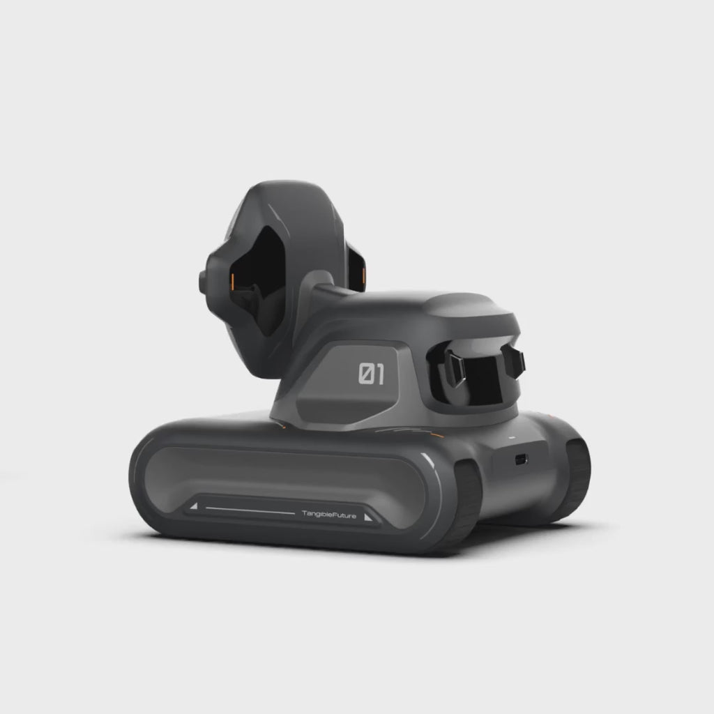 LOOI Robot Smartphone ChatGPT