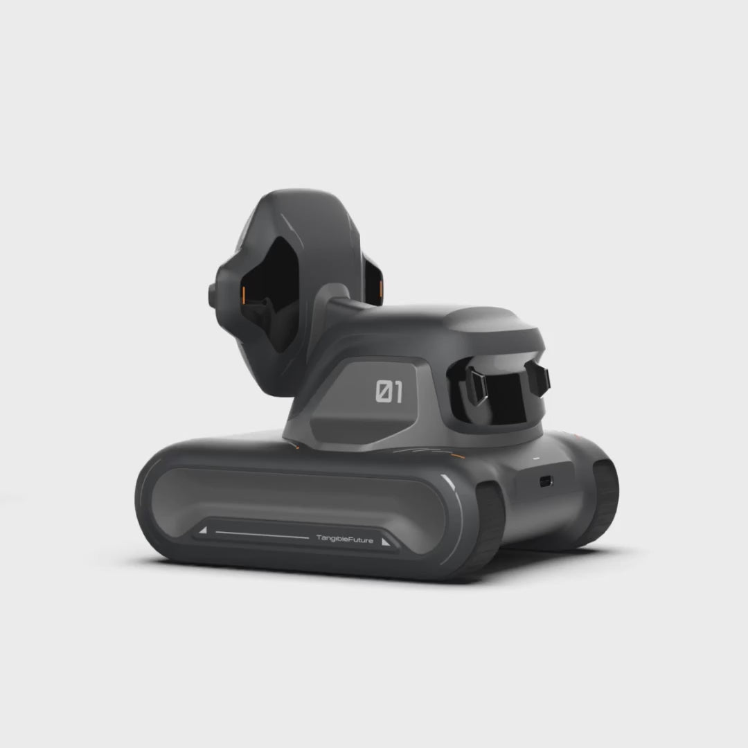 LOOI Robot Smartphone ChatGPT