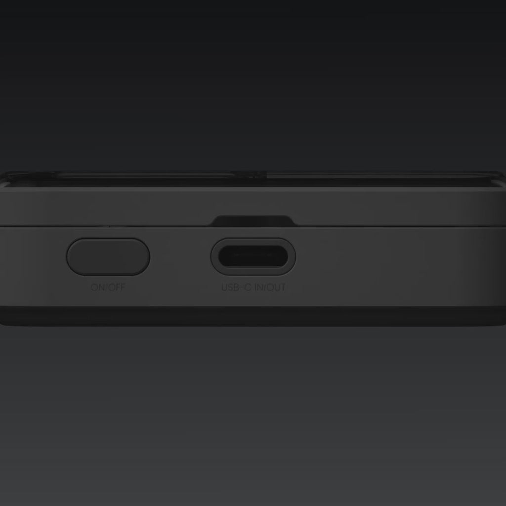 SHARGE ICEMAG 2 MagSafe Power Bank 15W Qi2 10000mAh