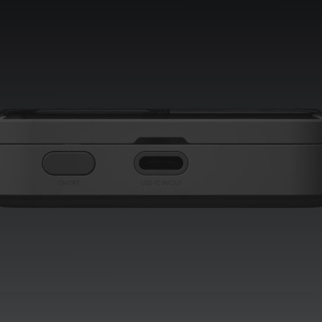 SHARGE ICEMAG 2 MagSafe Power Bank 15W Qi2 10000mAh