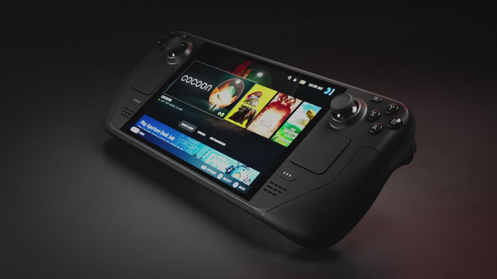 Steam Deck OLED