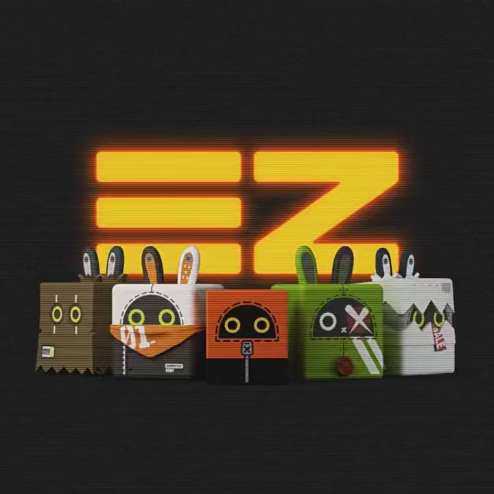 Zenless Zone Zero Genuine Anime Rush Power Series 35W