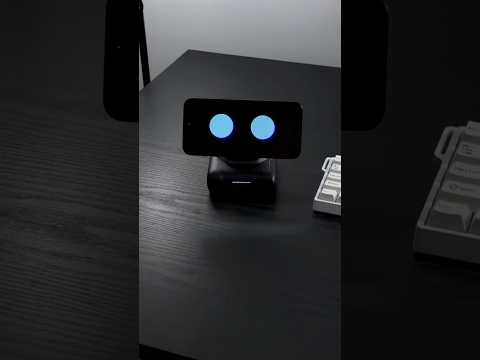 LOOI Robot Smartphone ChatGPT