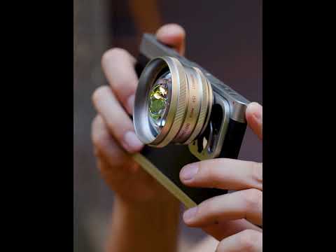 Fotorgear Retro Series: Phone Lens