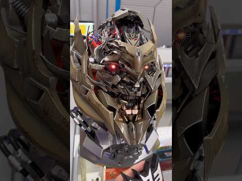 Transformers Megatron Wearable Helmet