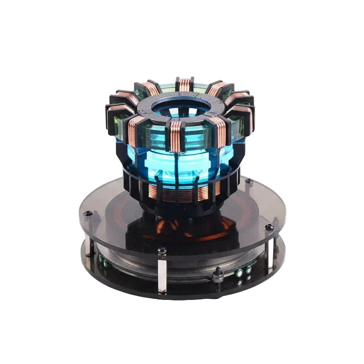 Iron Man Arc Reactor Heart LED Lamp | Magnetic Levitation